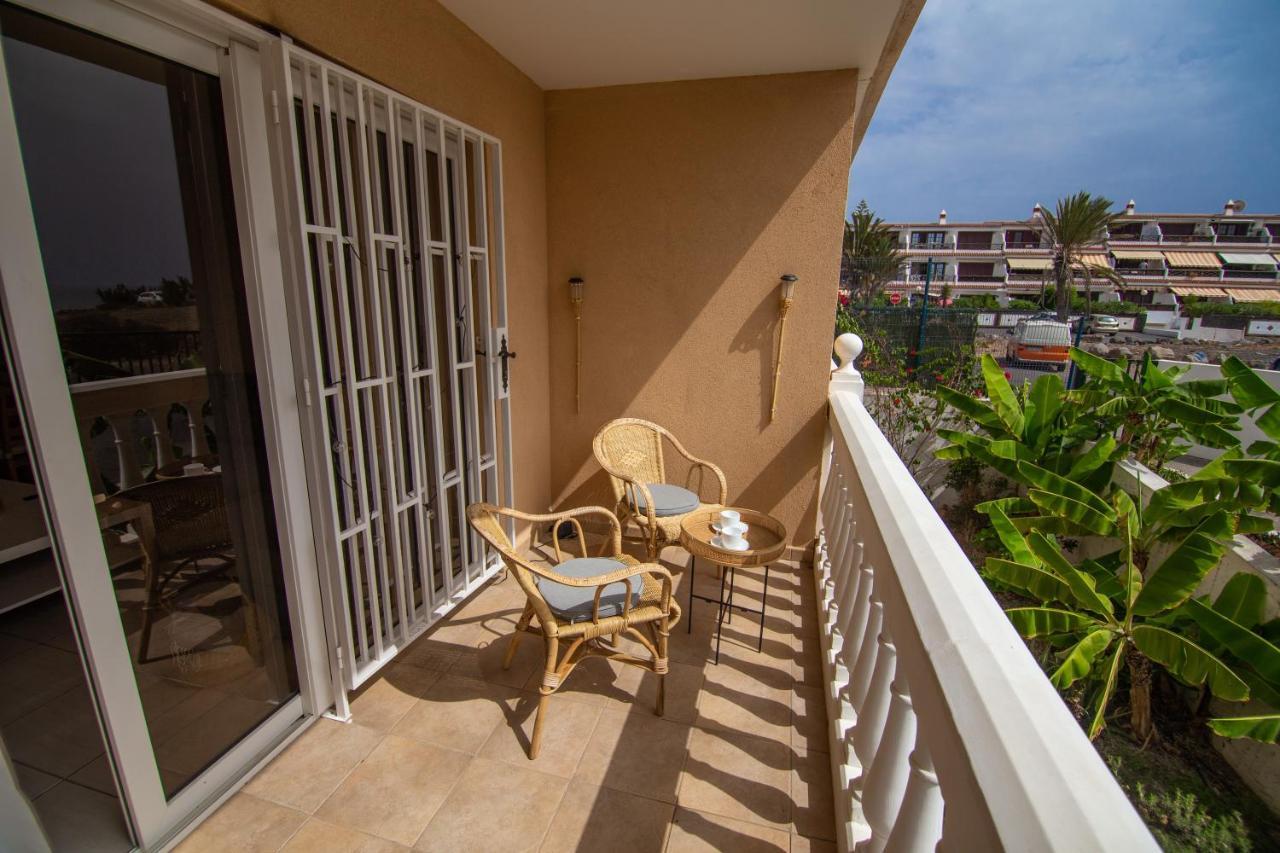 Sea Panda Appartement Costa Del Silencio Buitenkant foto