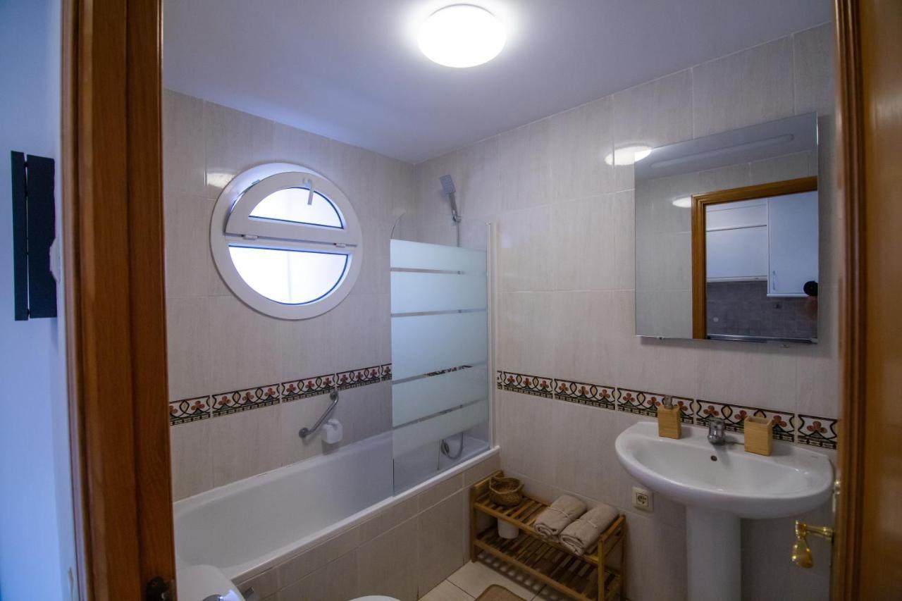 Sea Panda Appartement Costa Del Silencio Buitenkant foto