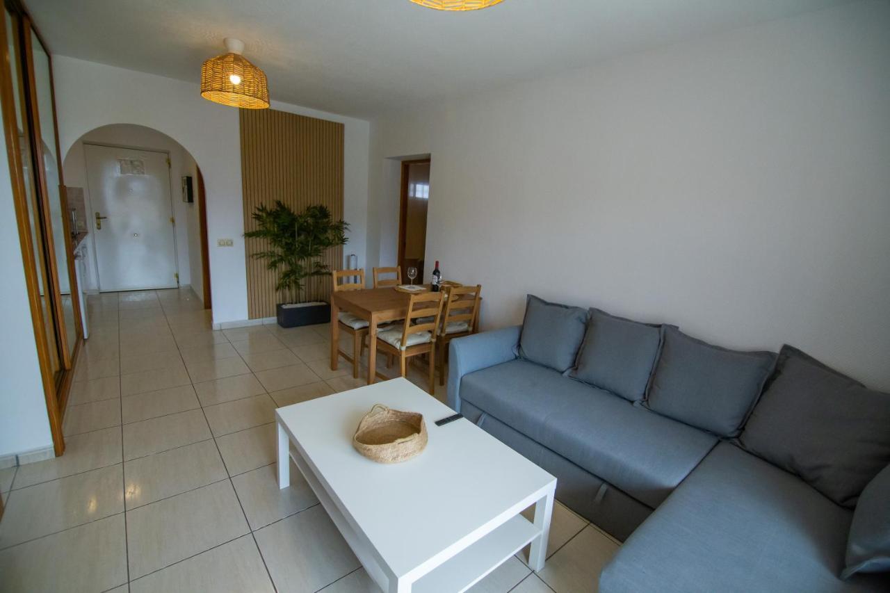 Sea Panda Appartement Costa Del Silencio Buitenkant foto