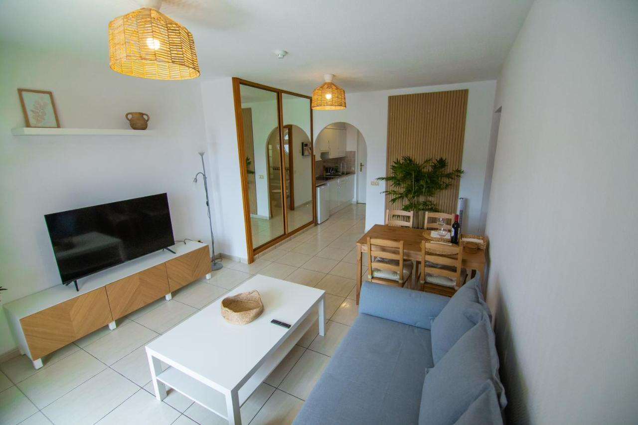 Sea Panda Appartement Costa Del Silencio Buitenkant foto