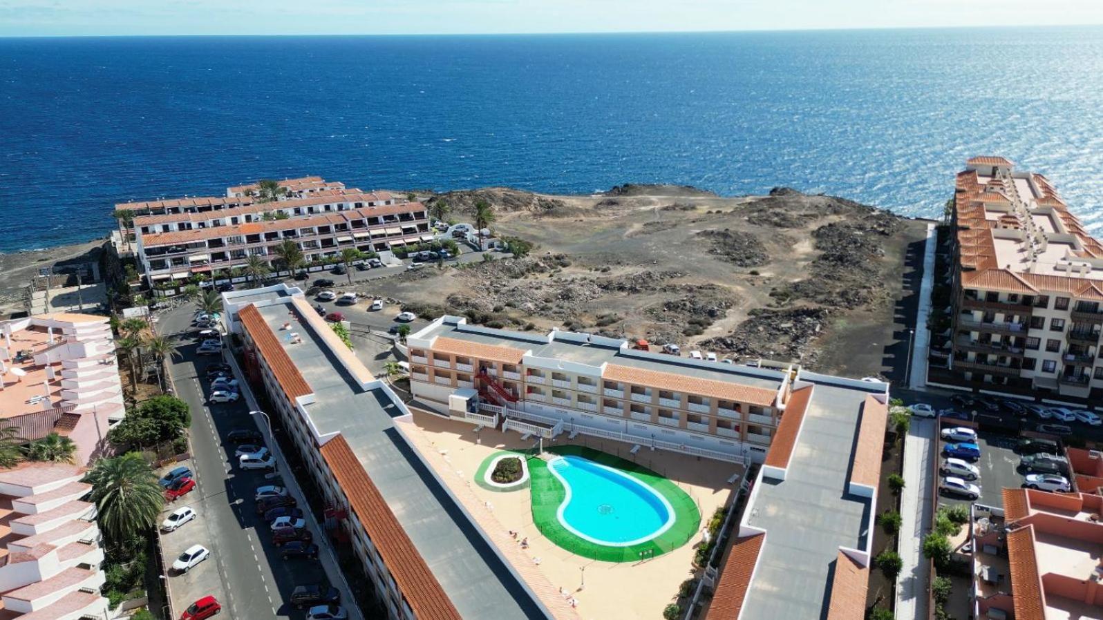 Sea Panda Appartement Costa Del Silencio Buitenkant foto