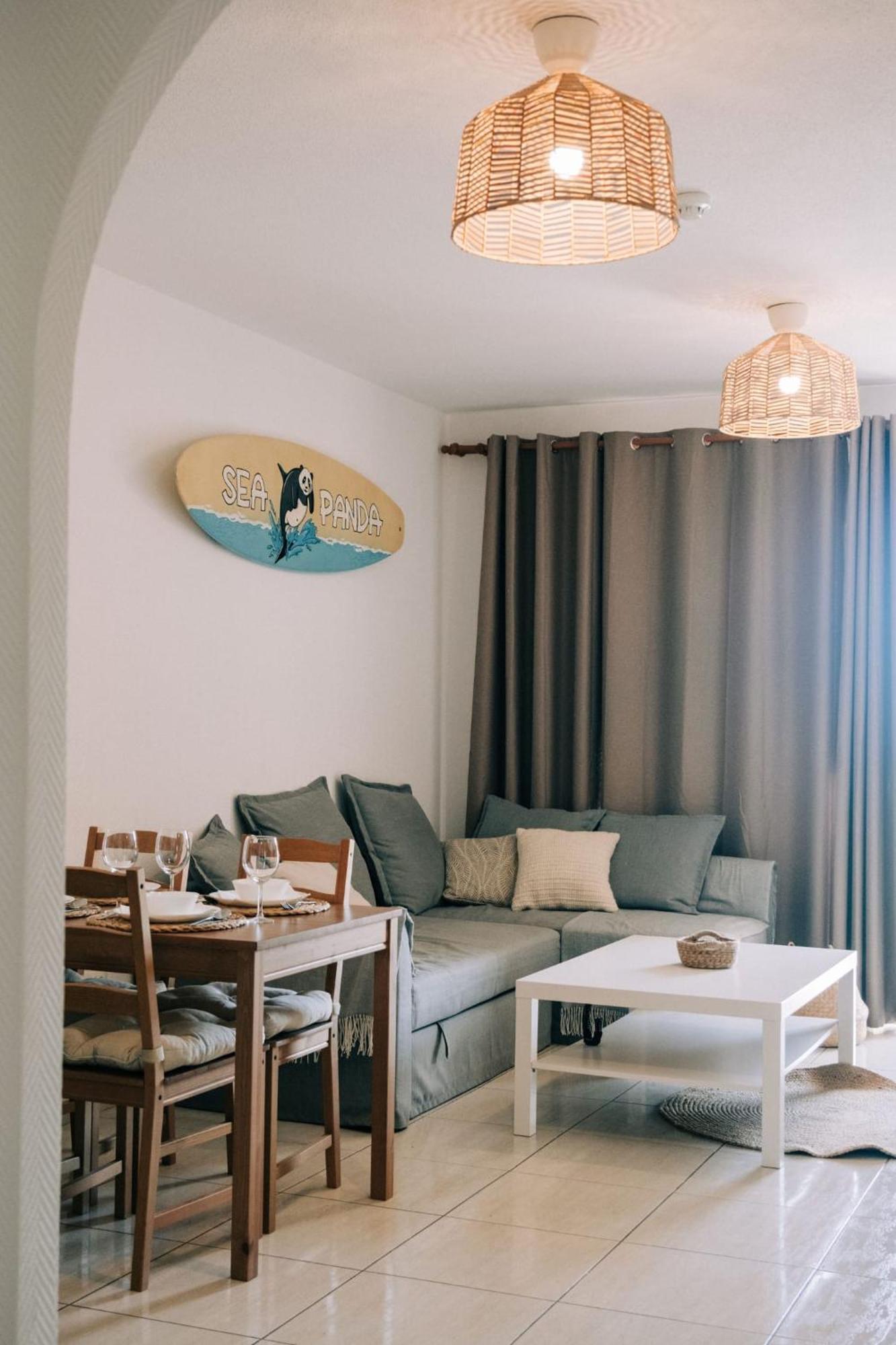 Sea Panda Appartement Costa Del Silencio Buitenkant foto