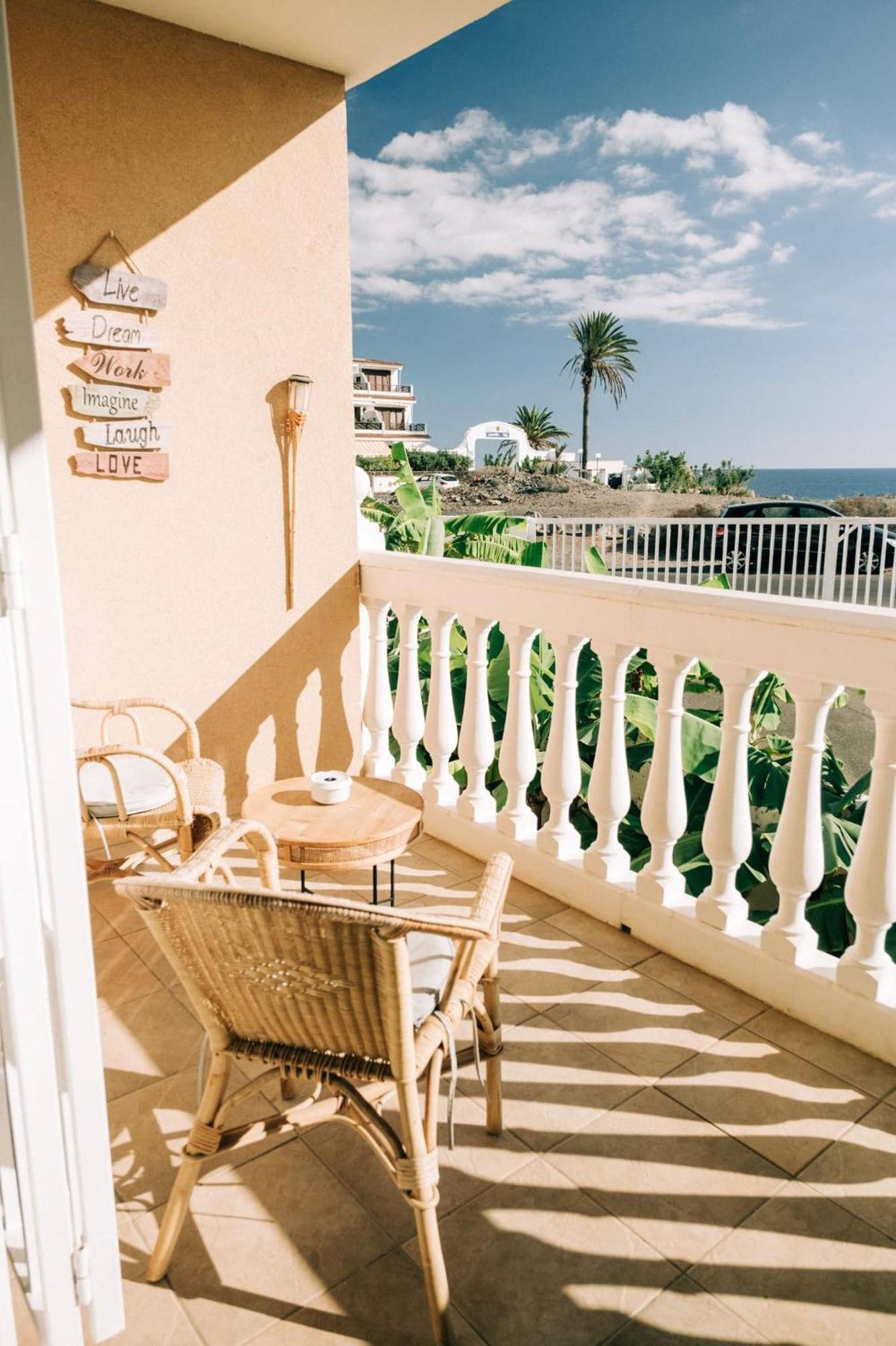 Sea Panda Appartement Costa Del Silencio Buitenkant foto